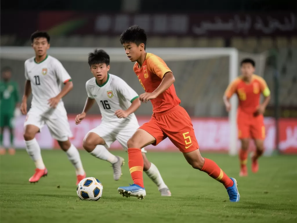 足球报评国少不敌沙特：配合失灵，控球无果进攻受限